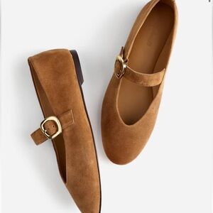 Madewell The Remy Mary Jane Flat